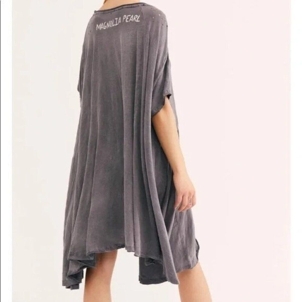 Magnolia Pearl Jett Tee in Ozzy Tunic Oversize Boho - Picture 2 of 9